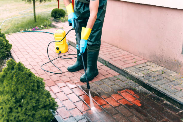 Best Sidewalk and Walkway Cleaning  in Lockhart, TX