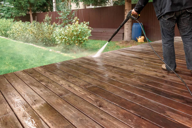 Best Post-Construction Pressure Washing  in Lockhart, TX